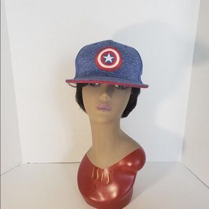 Marvel ball cap